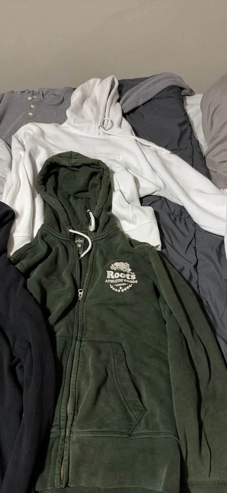 Hoodie lot Mens size S - photo 2