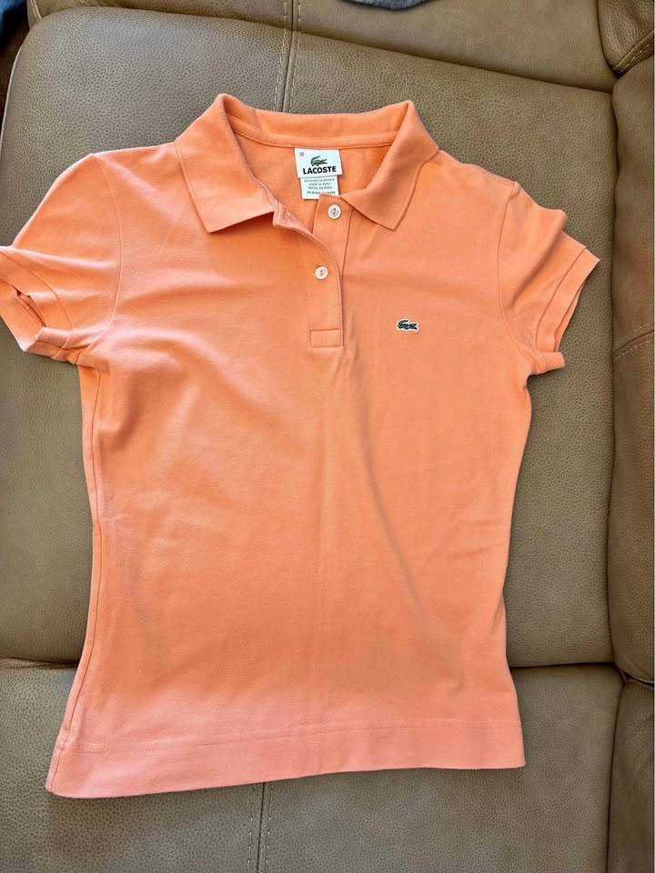 Lacoste T-shirt woman
