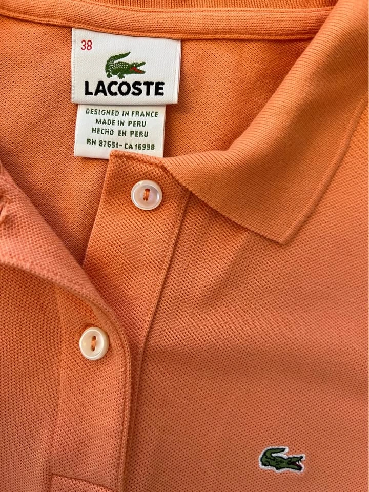 Lacoste T-shirt woman - photo 2