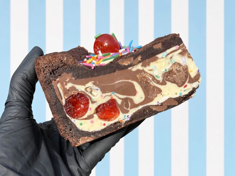 🍒 CHERRYFETTI COOKIE PIE 🥧 - photo 4