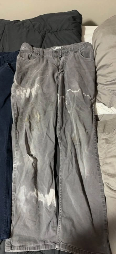Carhartt Pants Lot Smaller Size - photo 3