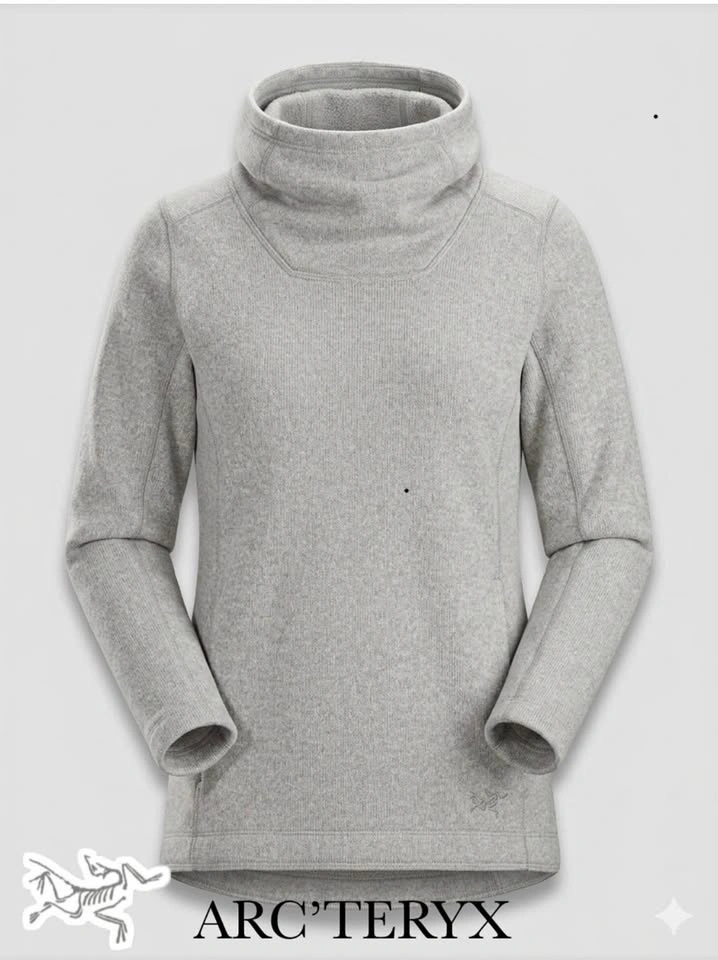 Arc’teryx Desira Tunic Top Pull Over- Womens size Small