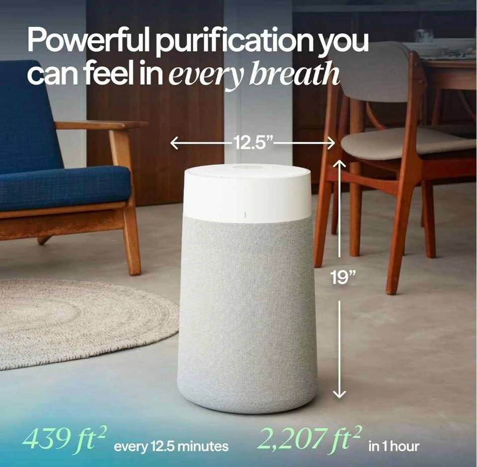 BLUEAIR Blue 311i Max Air Purifier - photo 2