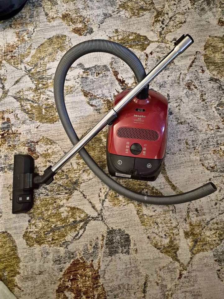 Miele vacuum
