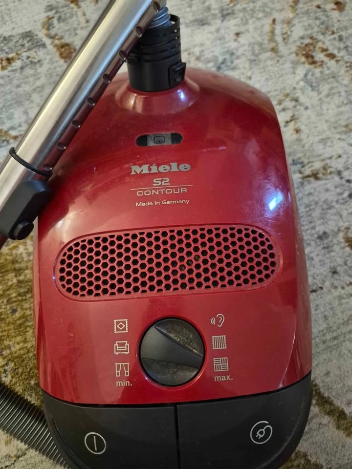 Miele vacuum - photo 2