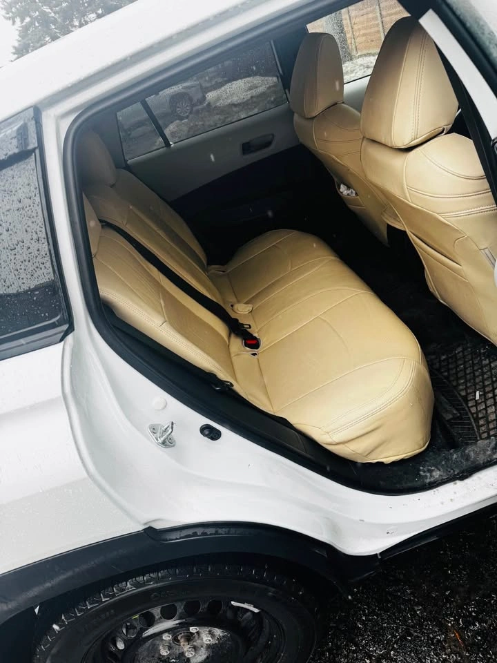 Car Seat Covers (Full Set) Genuine Leather - photo 2