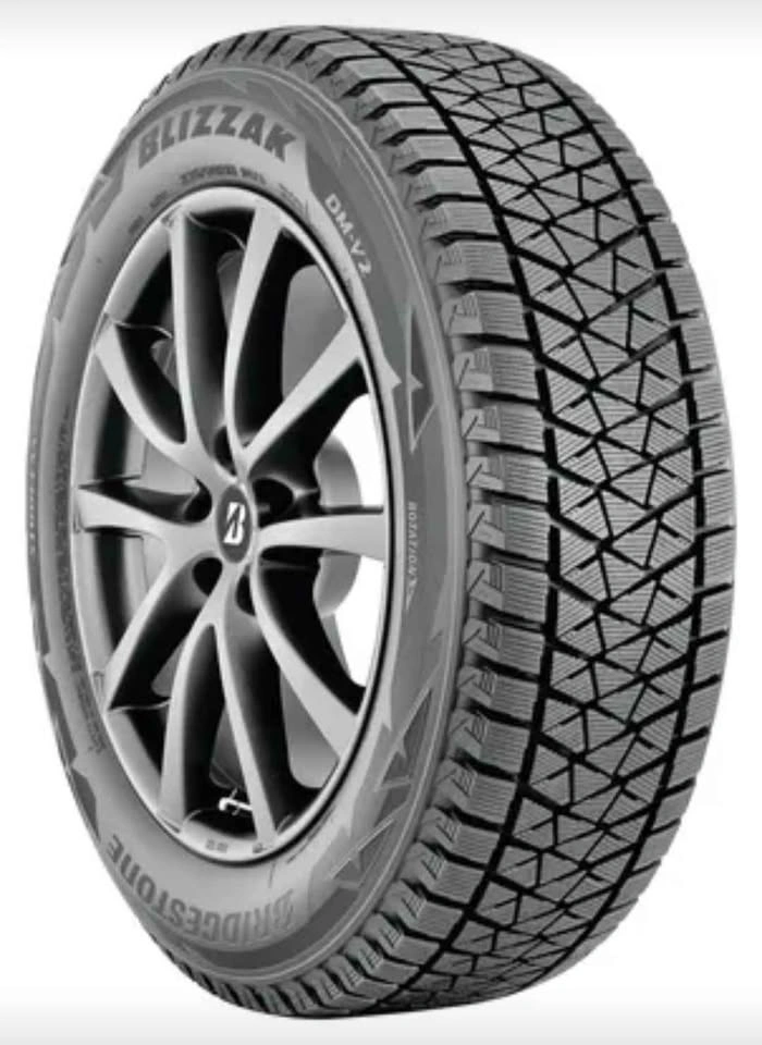 Bridgestone Blizzak Winter Tires - photo 2