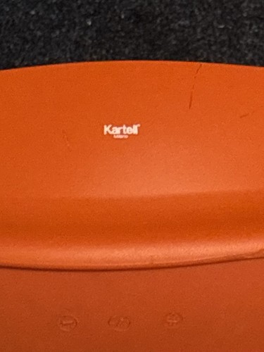 Kartell Masters Arm Chair by Philippe Starck - Russet Orange - photo 4