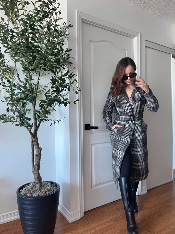 Maxi Coat - photo 4