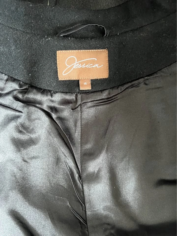 Black poncho - photo 4
