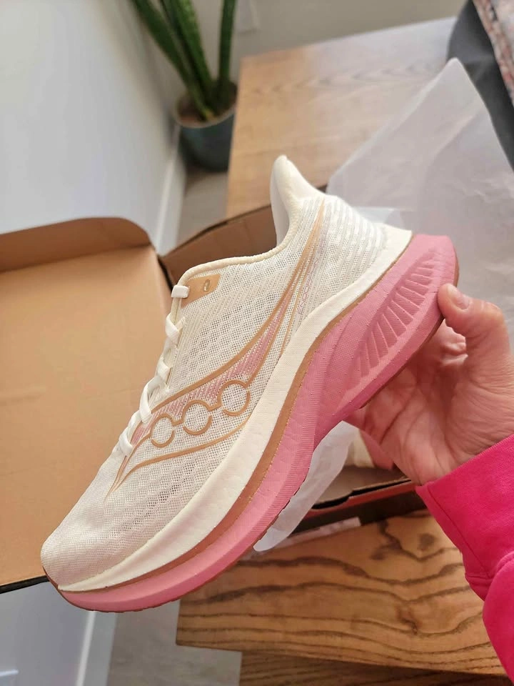Saucony endorphin