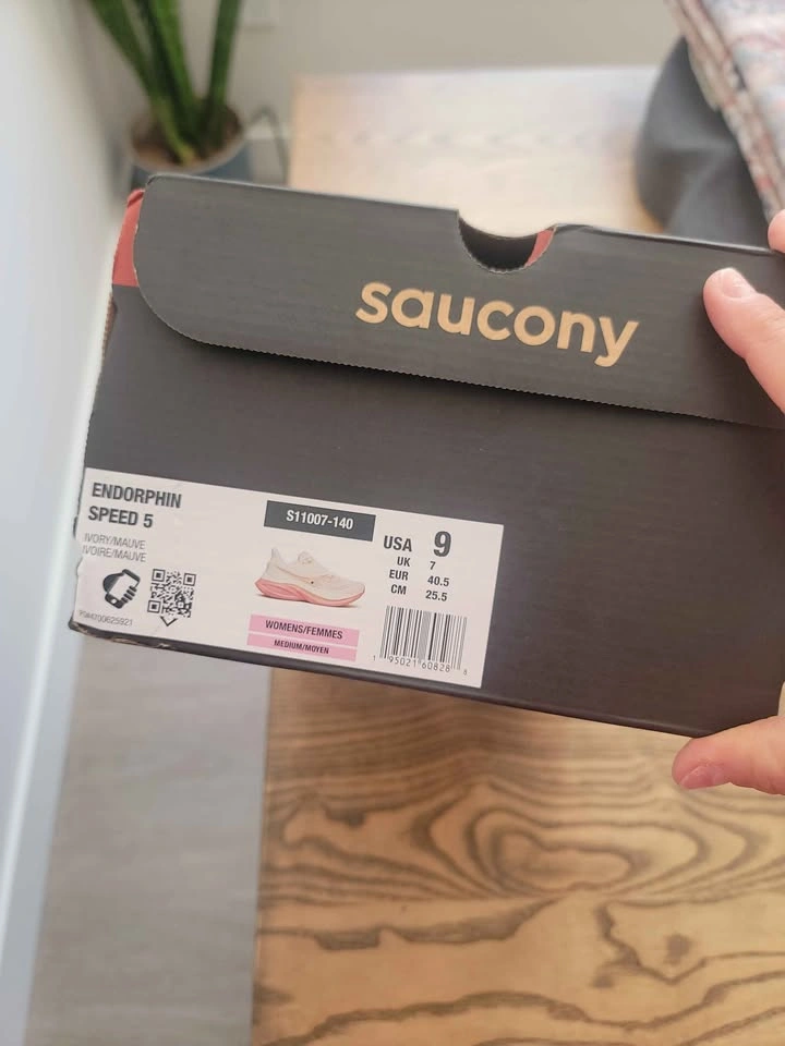 Saucony endorphin - photo 2