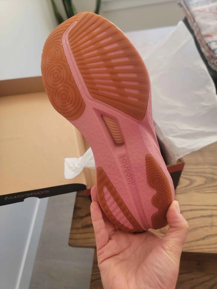 Saucony endorphin - photo 5