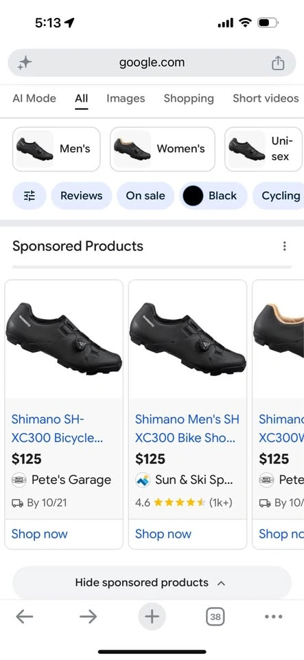 Shimano XC300 Cycling Shoes - photo 2