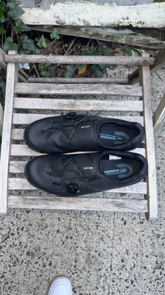 Shimano XC300 Cycling Shoes - photo 3