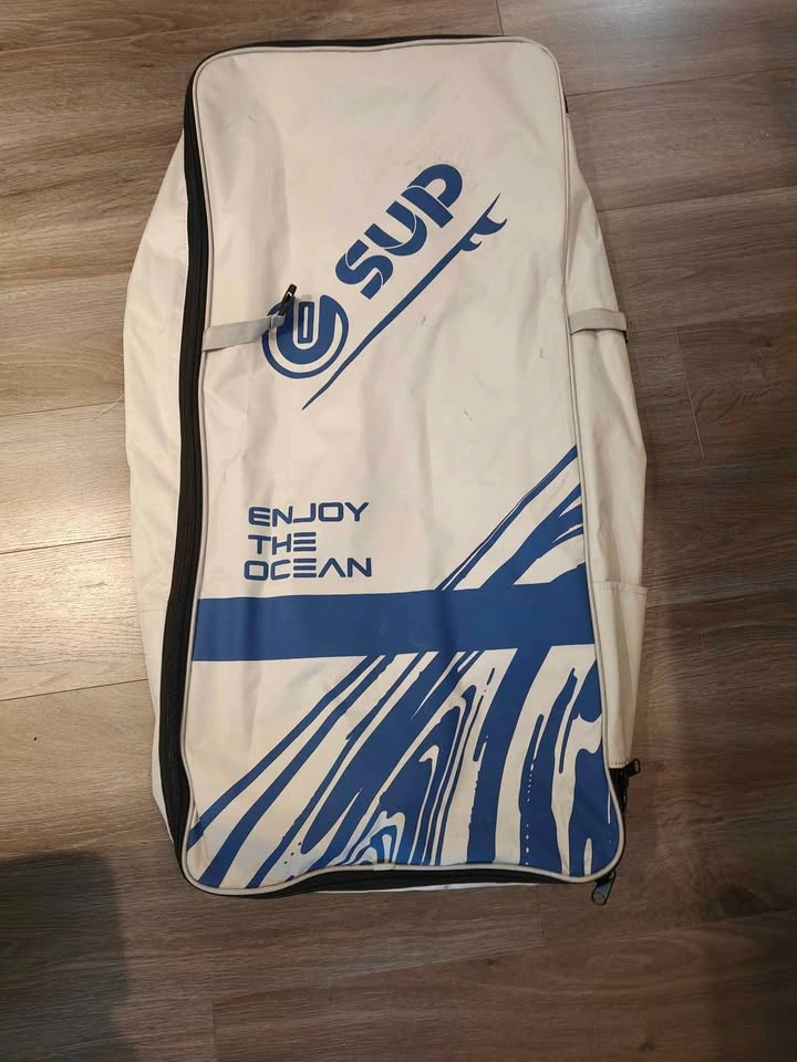 SUP Inflatable Stand Up Paddle Board "Missing Detachable Fin" - photo 3