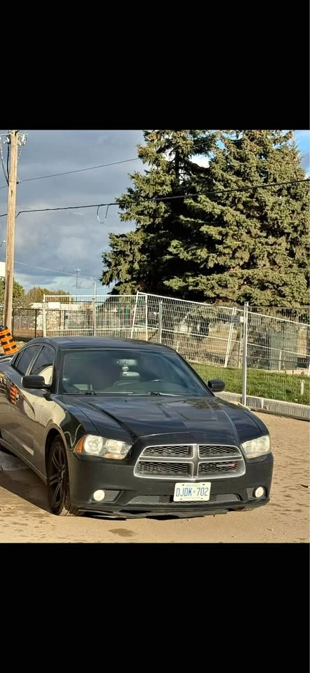 2014 Dodge Charger