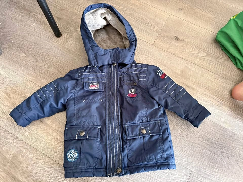 12 - 18 months winter jacket