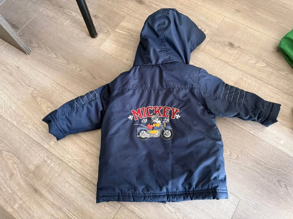 12 - 18 months winter jacket - photo 2
