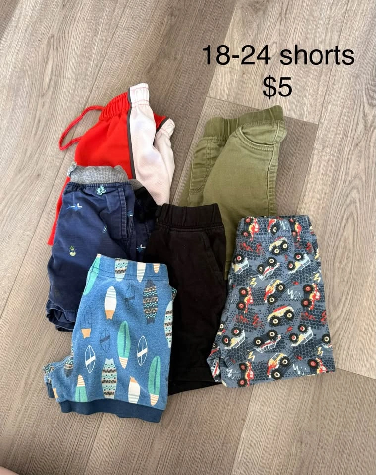 18-24/2T boys clothes lot - photo 3