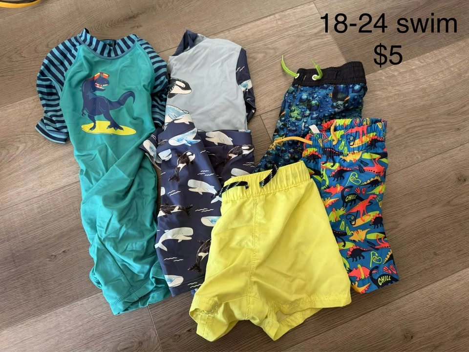 18-24/2T boys clothes lot - photo 4