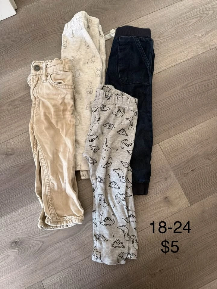 18-24/2T boys clothes lot - photo 5