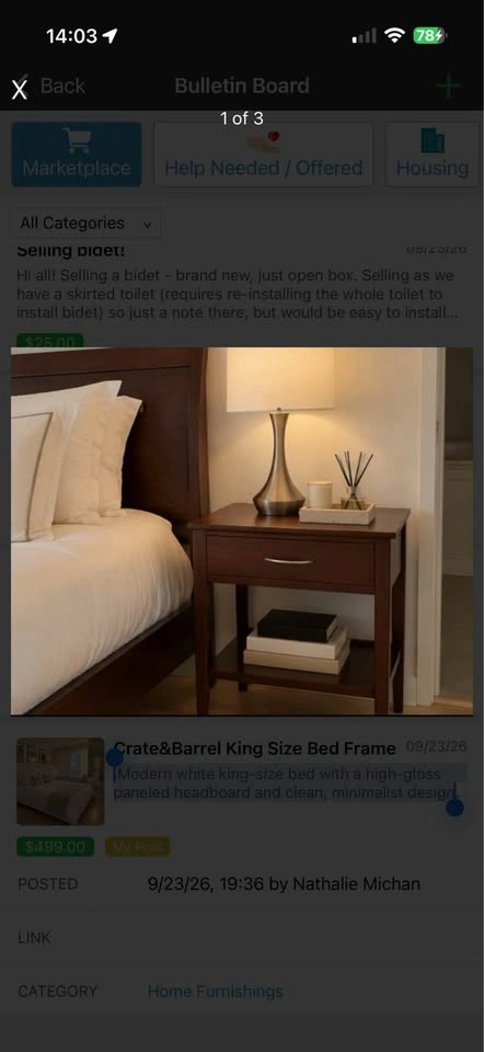 Jensen Lewis King Size Bedroom Set – Dark Wood - photo 3