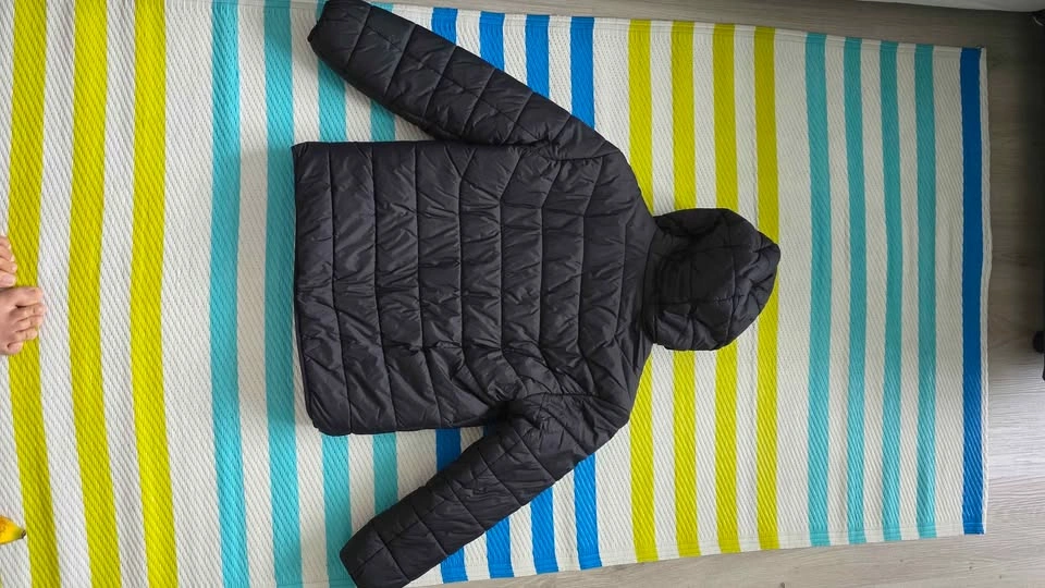Eddie Bauer Kids Large (10/12) Reversible Hooded Jacket - photo 3