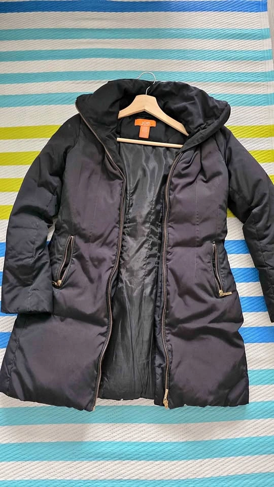 Joe Fresh Down Puffer Coat