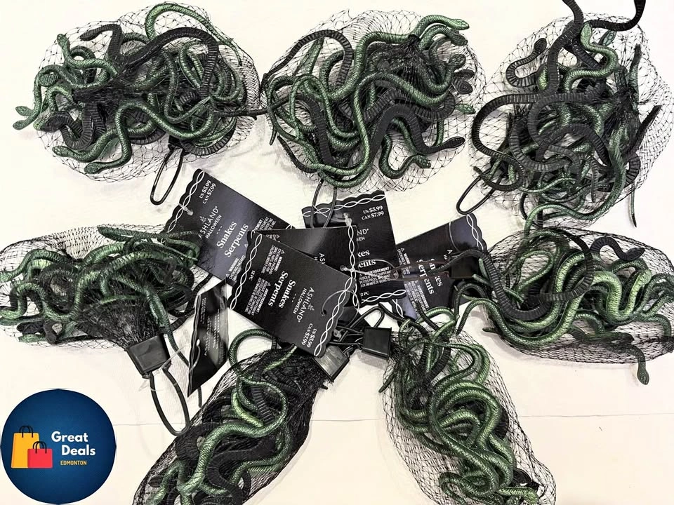 Goody bags filler Snakes