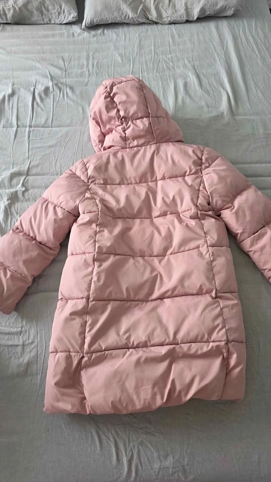 GAP Kids ColdControl Ultra Max Puffer Parka - Size Large - photo 3