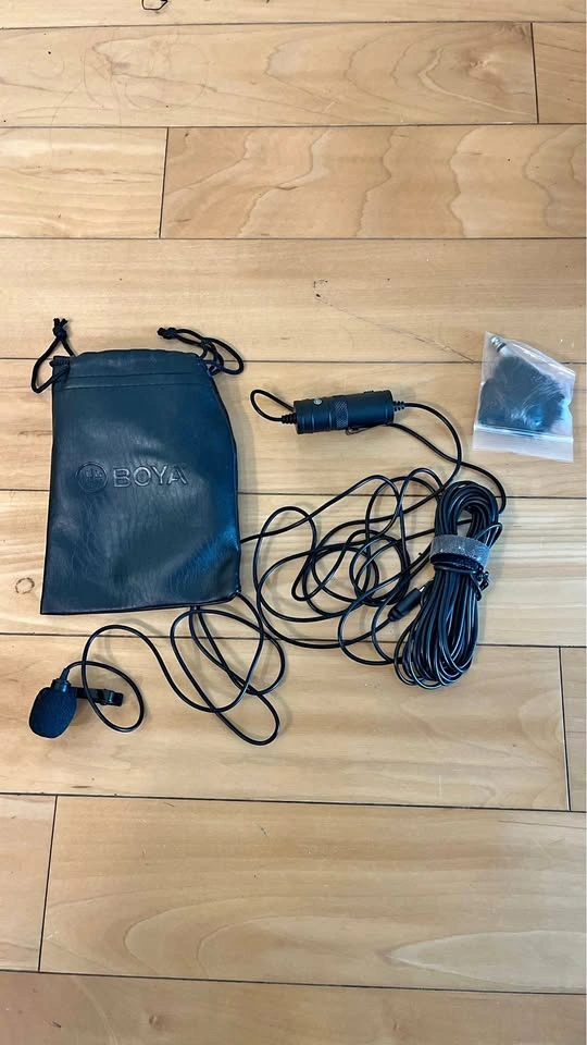 BOYA MIC
