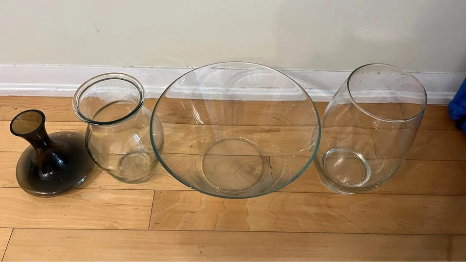 Set of vases - photo 4