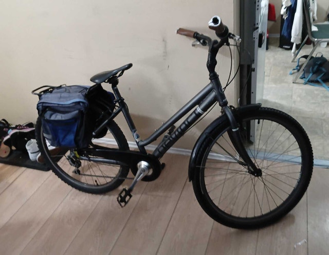 Devinci Hybrid Bicycle