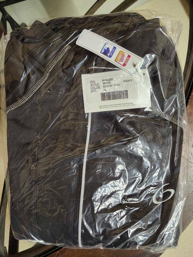 4 New North End Reflective Quarter-Zip Pullovers - photo 2
