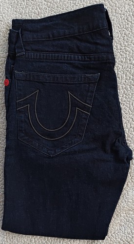 Mens True Religion x Manchester United Ricky Straight Jean - photo 2