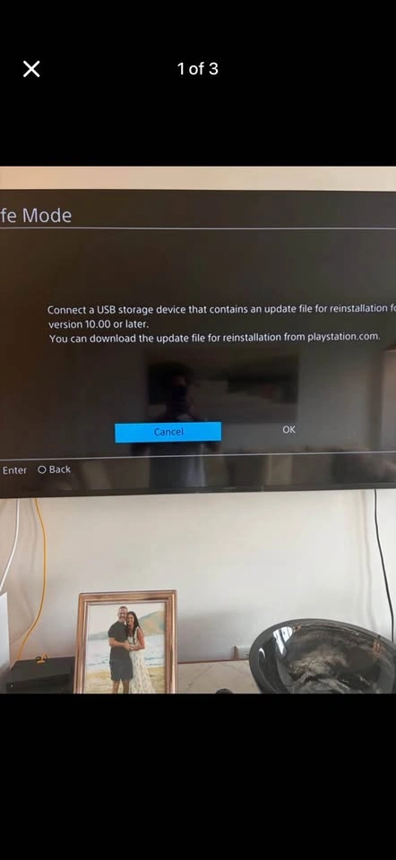 Sony PlayStation 4 PS4 Console – Low Firmware!!! - photo 2