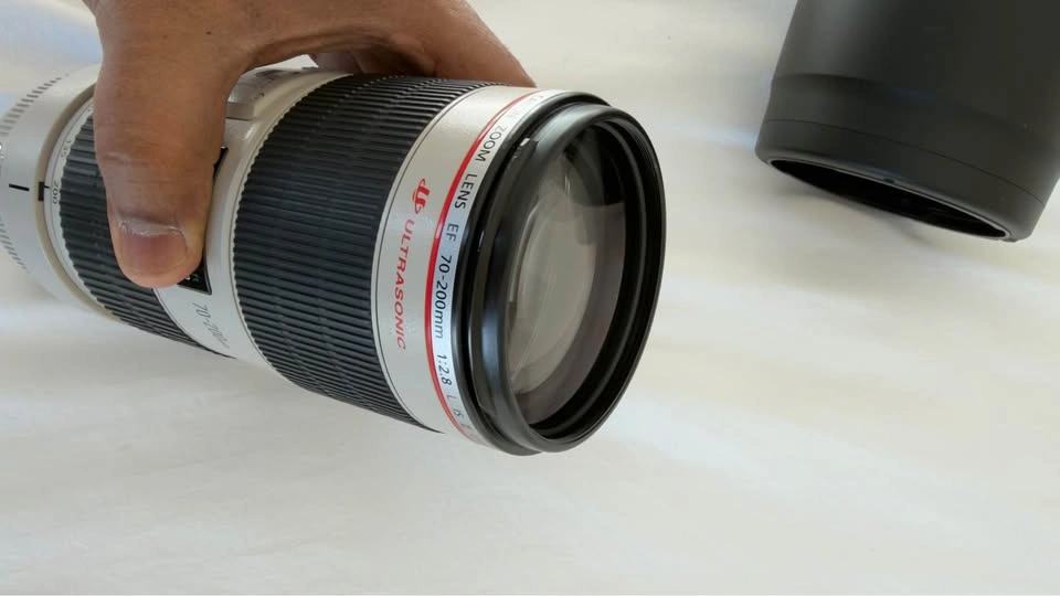 Canon EF 70-200mm f/2.8L IS II USM Lens - Excellent Condition - photo 3
