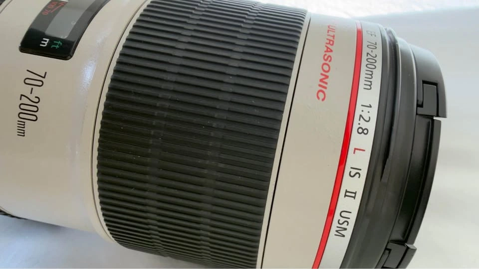 Canon EF 70-200mm f/2.8L IS II USM Lens - Excellent Condition - photo 5