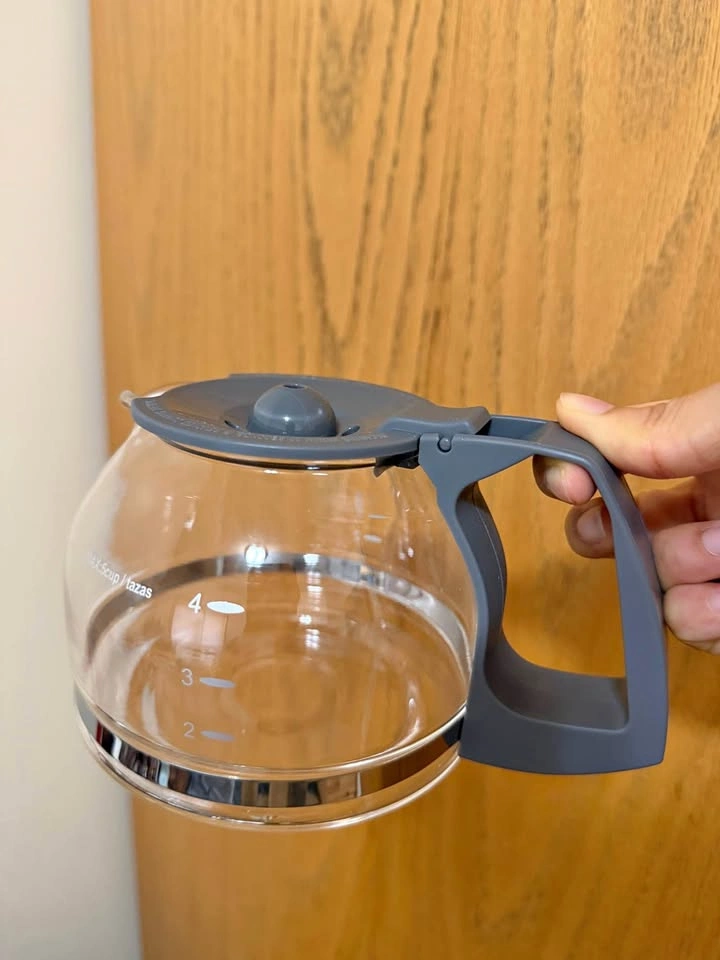 NEW 5 Cup Glass Coffee Carafe Replacement Pot