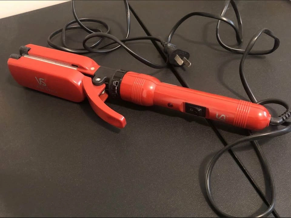 VS Sassoon Dual Function Hair Styling Iron - photo 2