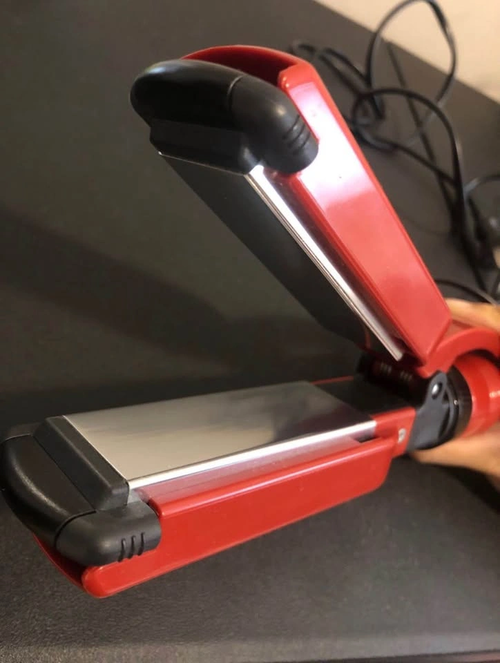 VS Sassoon Dual Function Hair Styling Iron - photo 3