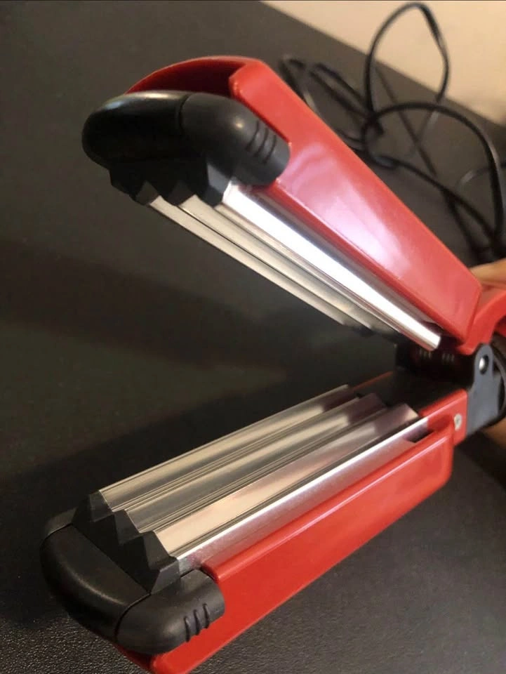 VS Sassoon Dual Function Hair Styling Iron - photo 4