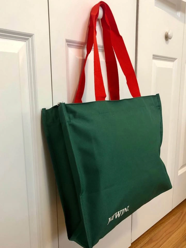 NEW Tote Bag green/red - photo 4