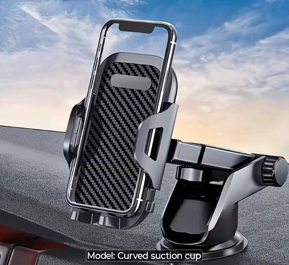 Winter Driving Essentials – Car Phone Holder