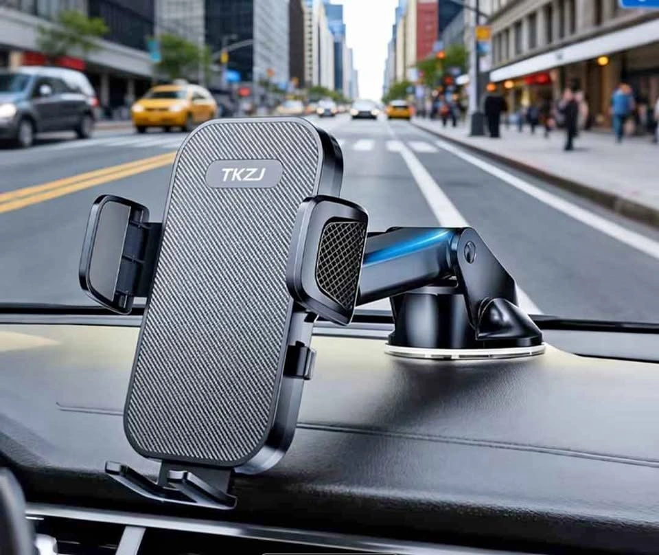 Winter Driving Essentials – Car Phone Holder