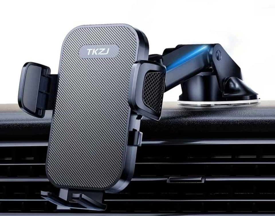Winter Driving Essentials – Car Phone Holder - photo 3