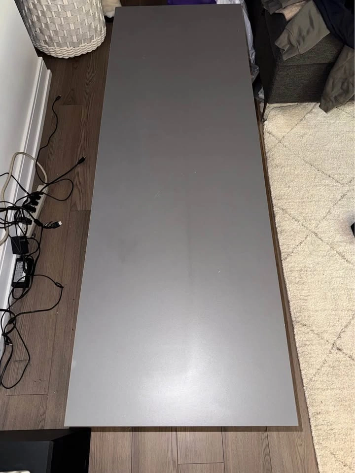 Ikea Brimnes TV Console - Grey - photo 2