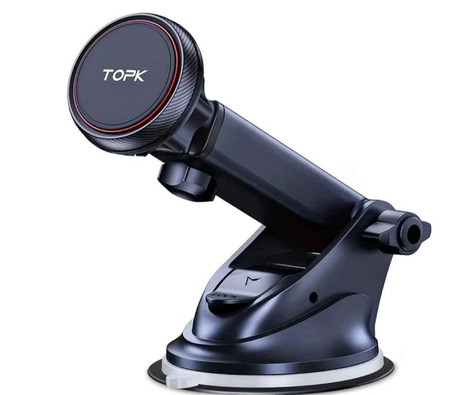 Winter Driving Essentials – Car Phone Holder