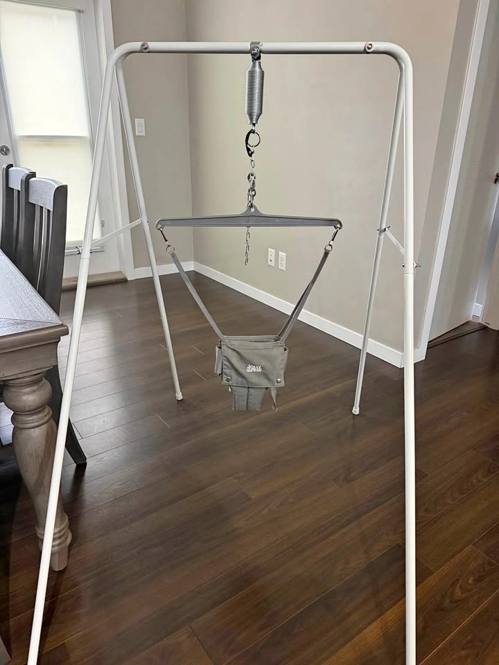 Jolly Jumper with Stand